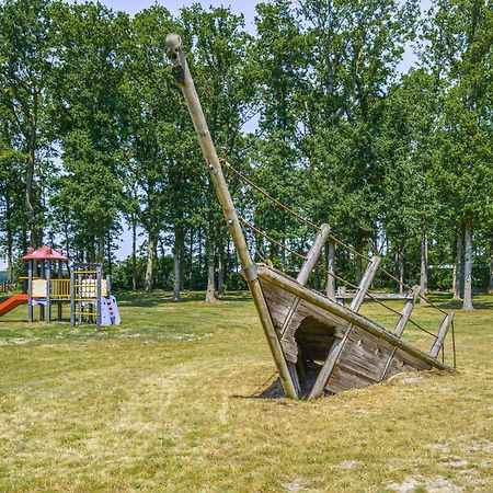 Park Drentheland Villa Zorgvlied ภายนอก รูปภาพ