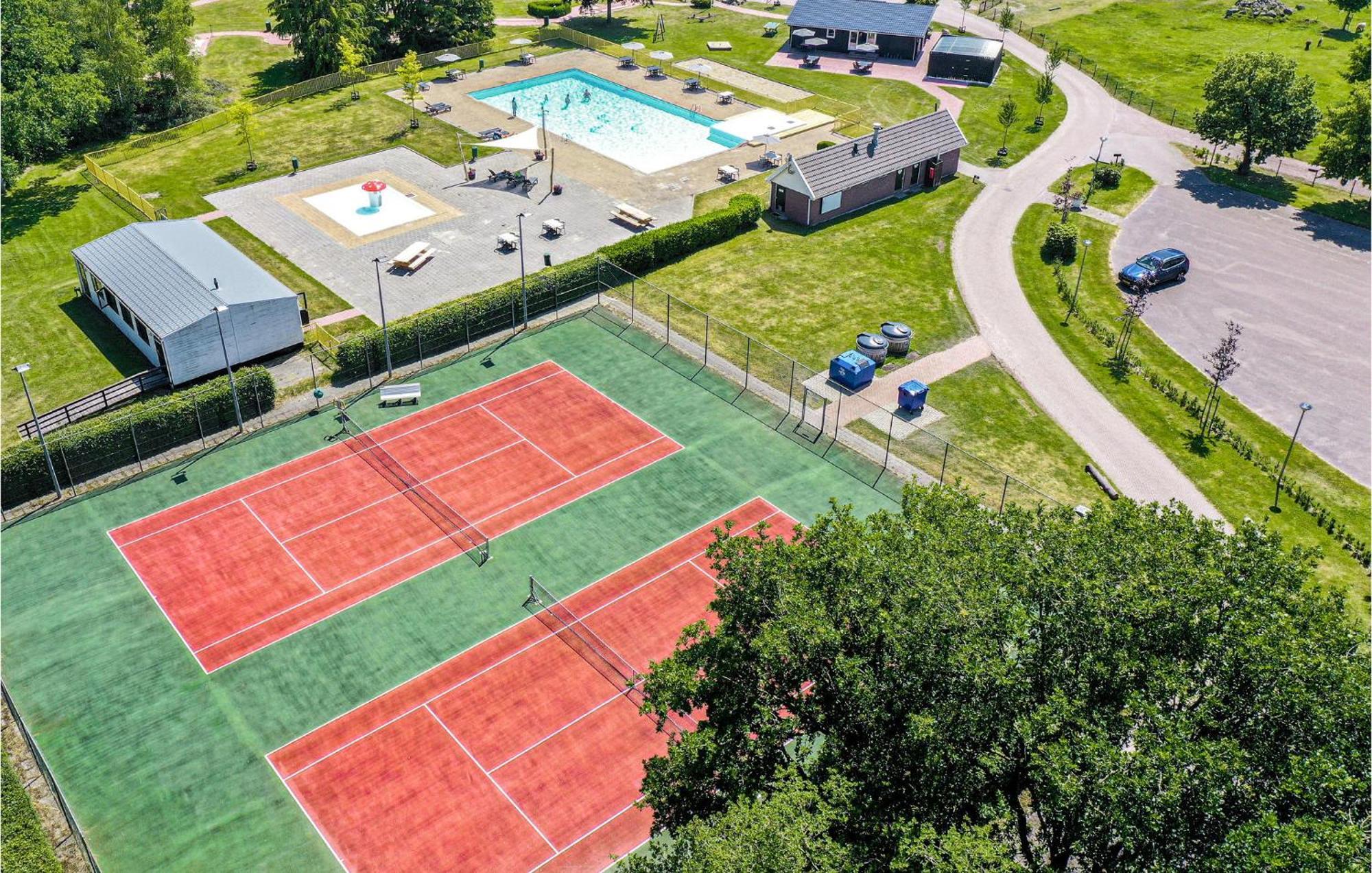 Park Drentheland Villa Zorgvlied ภายนอก รูปภาพ