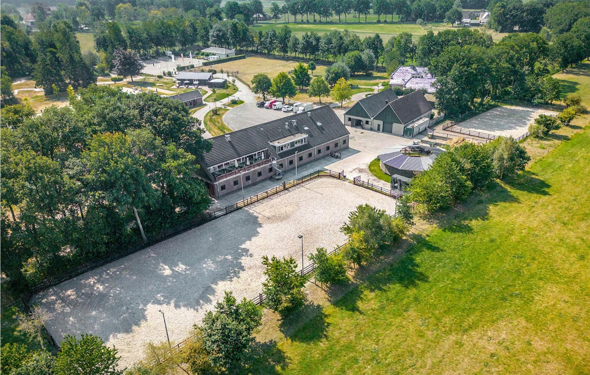 Park Drentheland Villa Zorgvlied ภายนอก รูปภาพ