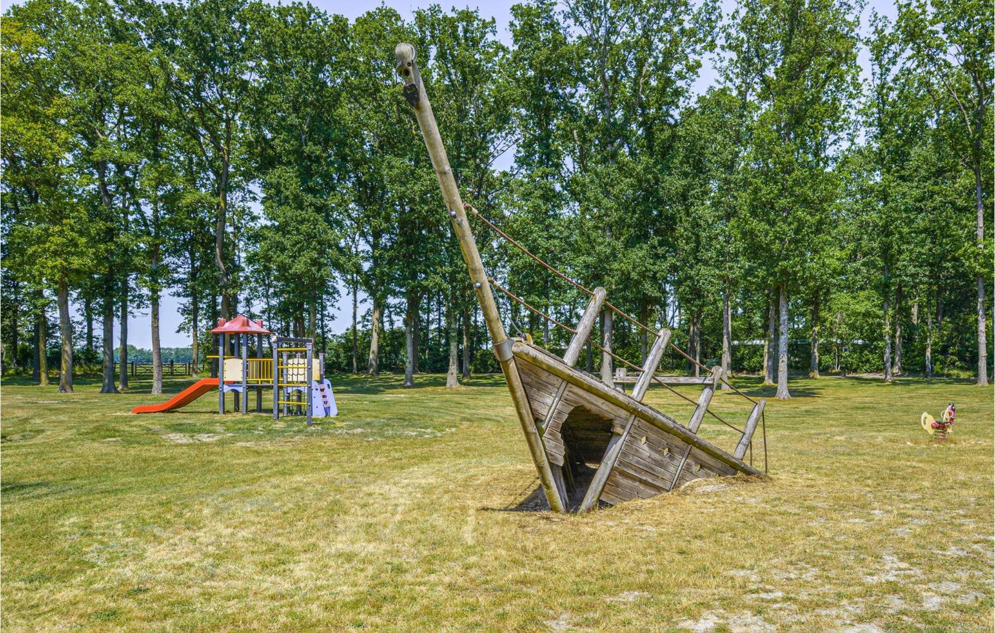 Park Drentheland Villa Zorgvlied ภายนอก รูปภาพ