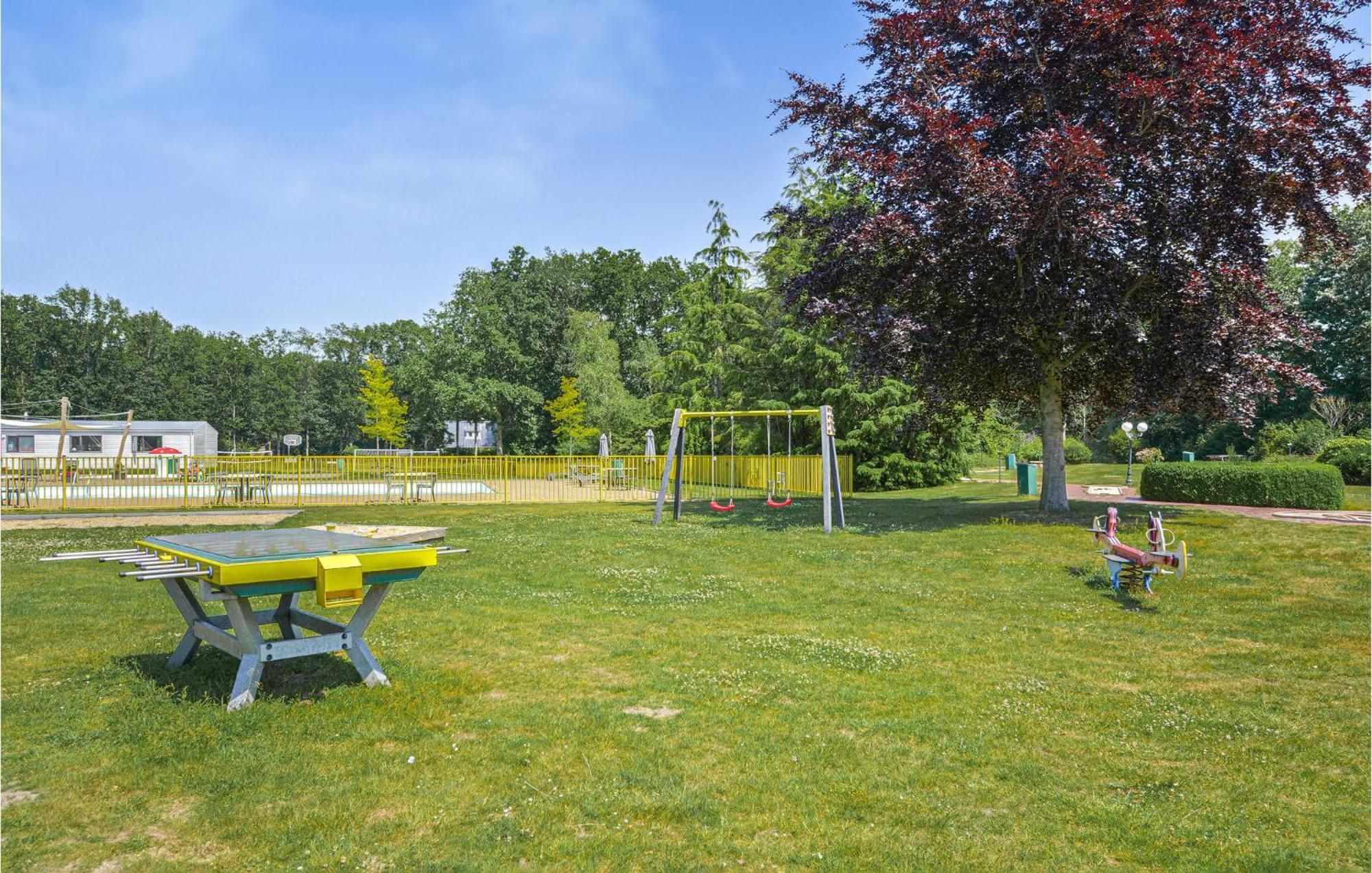 Park Drentheland Villa Zorgvlied ภายนอก รูปภาพ